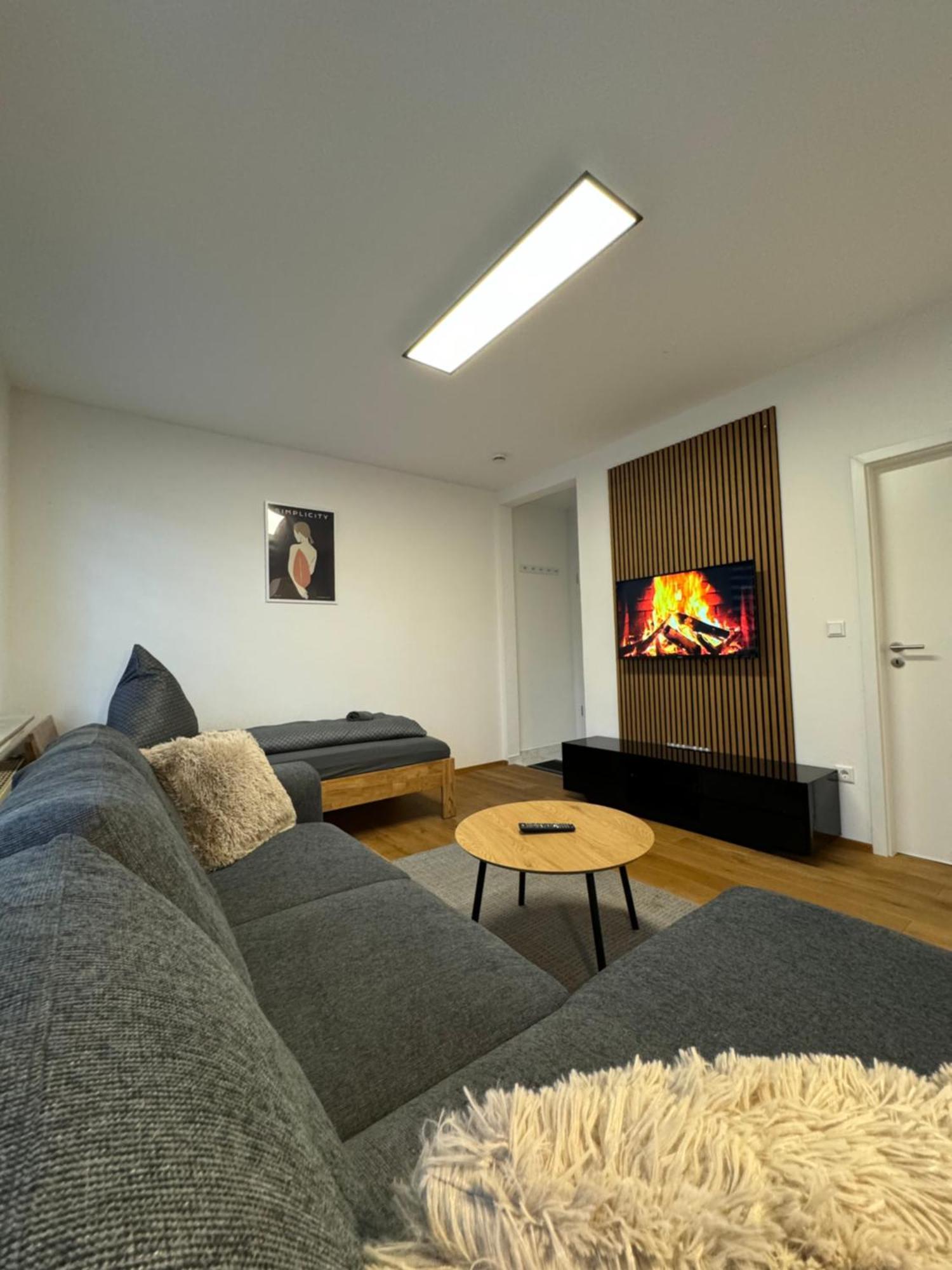 Moderne Ferienwohnungen In Dissen Room photo